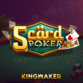 5 Card Poker on jiliph app
