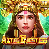 Aztec Priestess hot game on jiliph app