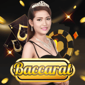 Baccarat A live casino on jiliph app