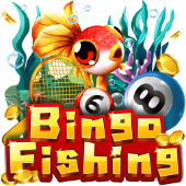 Bingo Fishing on jiliph app