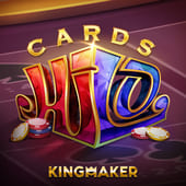 Cards Hi Lo on jiliph app
