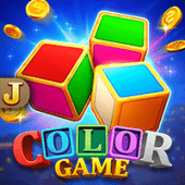 Color Game cards on jiliph app