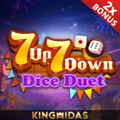 Dice Duet on jiliph app