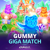 Gummy Giga Match slot on jiliph app