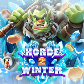 Horde 2 Winter slot on jiliph app