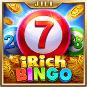 Irich Bingo slot on jiliph app