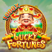 Lucky Fortunes hot game on jiliph app