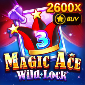 Magic Ace Wild Lock on jiliph app