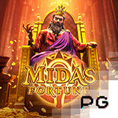 Midas Fortune hot game on jiliph app