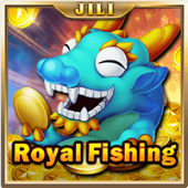 Royal Fishing on jiliph app