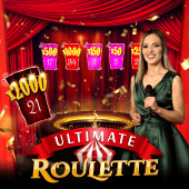 Ultimate Roulette on jiliph app